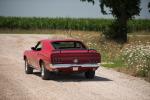 Ford Mustang Mach I 428 Super Cobra Jet 1969 года
